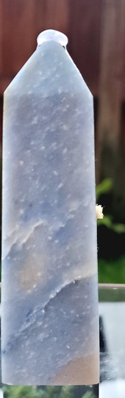 Blue Adventurine Crystal Tower - Picture 2 of 3